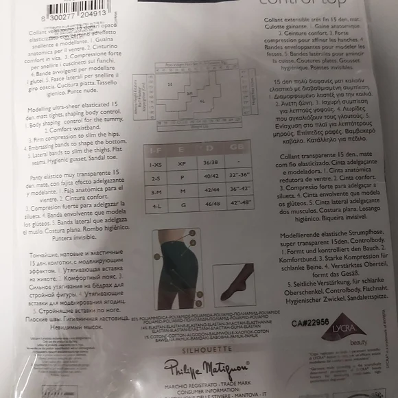 Italian tights bundle - Picture 7 of 7